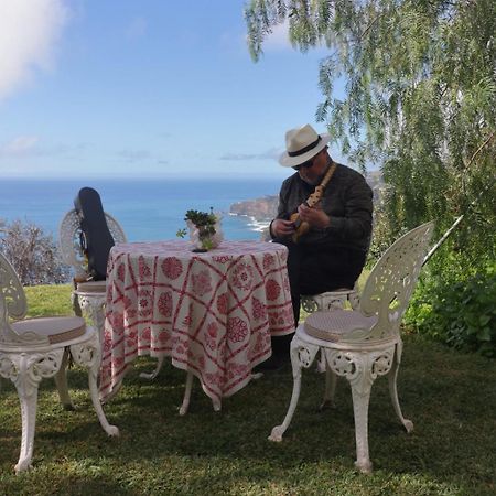 Quinta Do Cabouco Otel Ribeira Brava Dış mekan fotoğraf