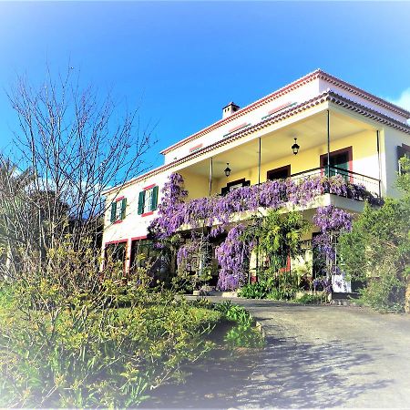 Quinta Do Cabouco Otel Ribeira Brava Dış mekan fotoğraf