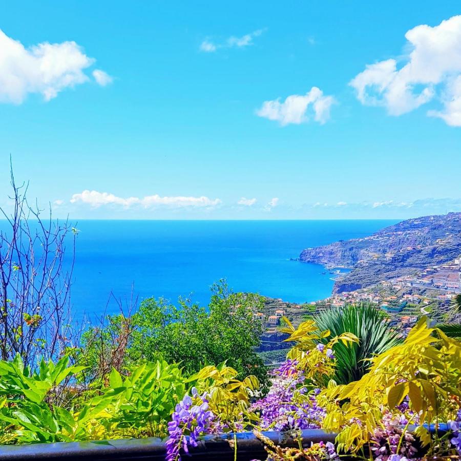 Quinta Do Cabouco Otel Ribeira Brava Dış mekan fotoğraf