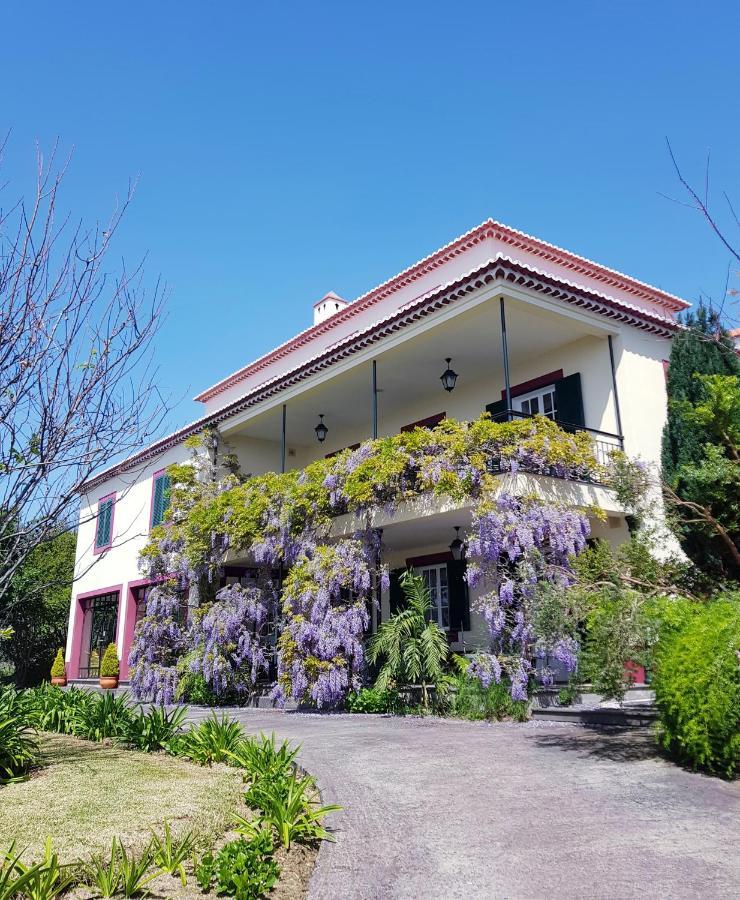 Quinta Do Cabouco Otel Ribeira Brava Dış mekan fotoğraf