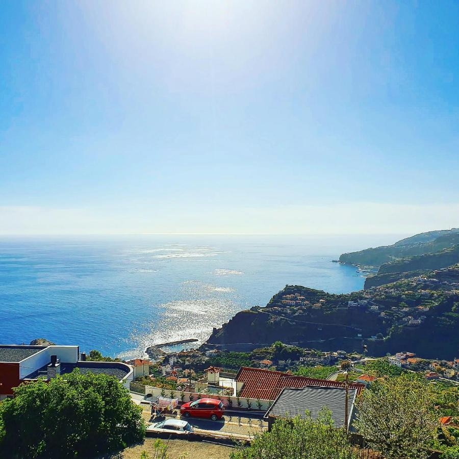 Quinta Do Cabouco Otel Ribeira Brava Dış mekan fotoğraf
