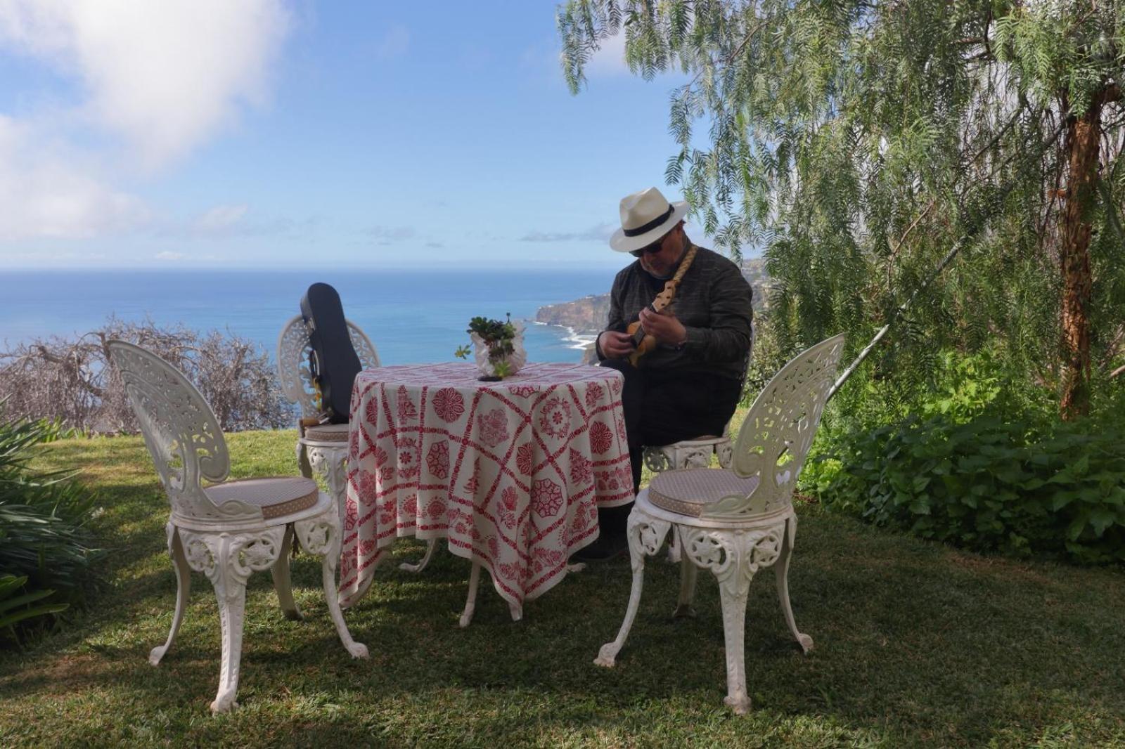 Quinta Do Cabouco Otel Ribeira Brava Dış mekan fotoğraf