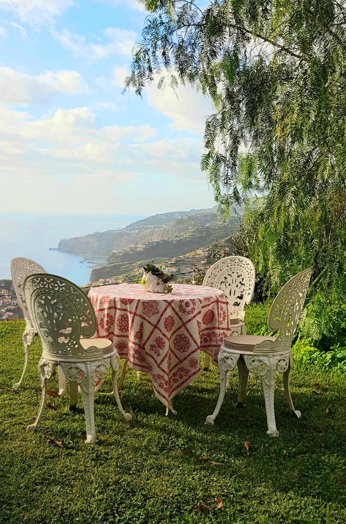 Quinta Do Cabouco Otel Ribeira Brava Dış mekan fotoğraf