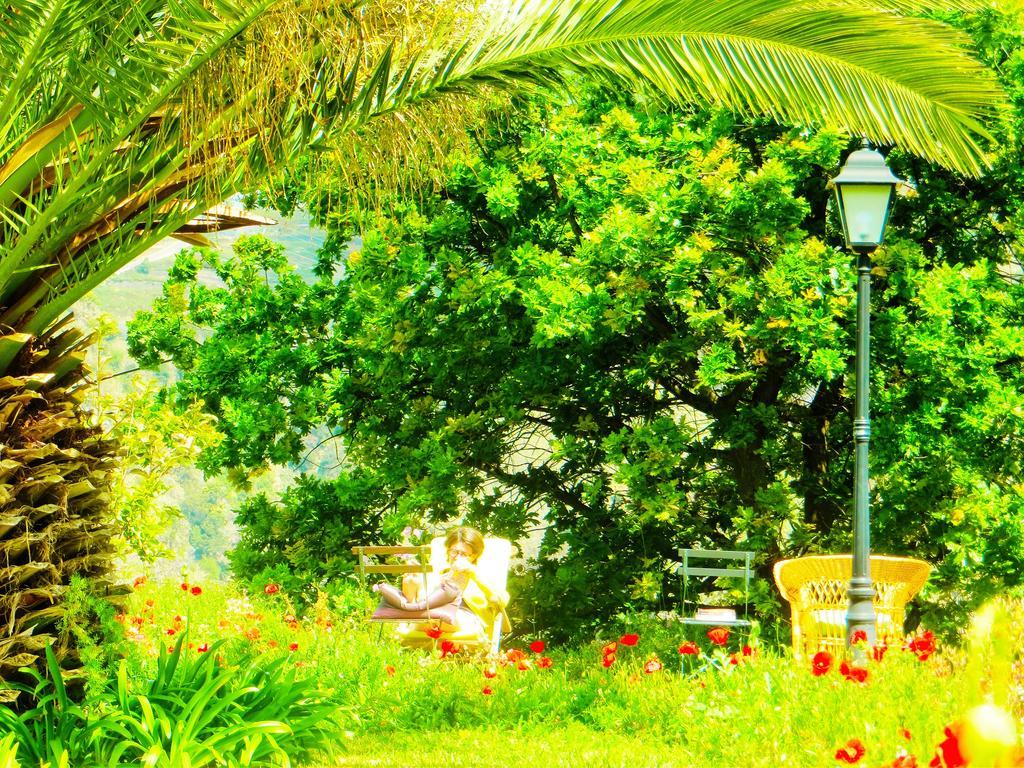 Quinta Do Cabouco Otel Ribeira Brava Dış mekan fotoğraf