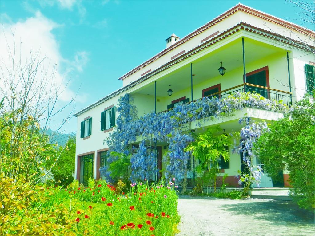 Quinta Do Cabouco Otel Ribeira Brava Dış mekan fotoğraf