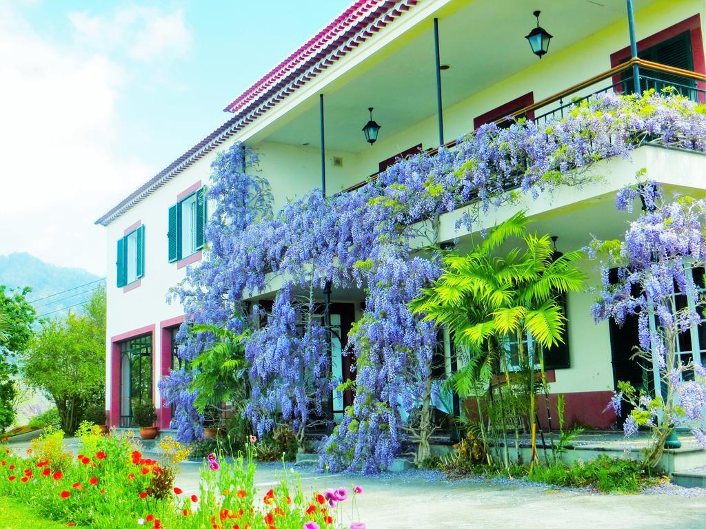Quinta Do Cabouco Otel Ribeira Brava Dış mekan fotoğraf