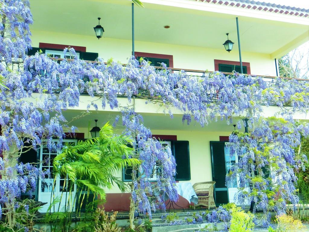 Quinta Do Cabouco Otel Ribeira Brava Dış mekan fotoğraf