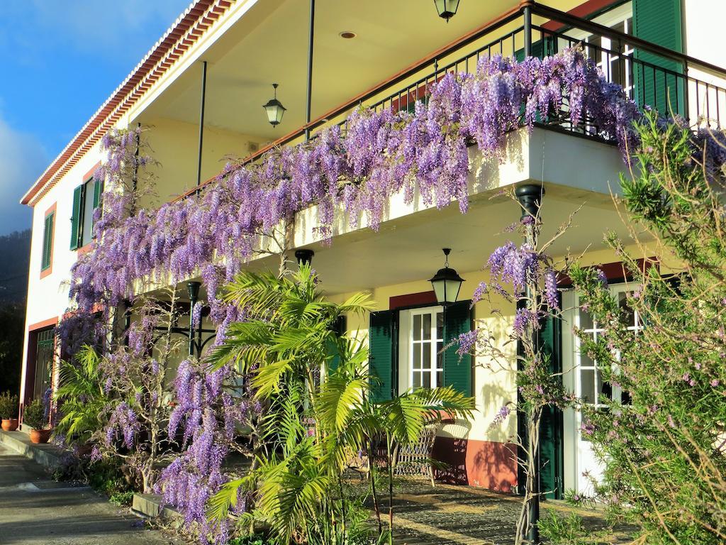 Quinta Do Cabouco Otel Ribeira Brava Dış mekan fotoğraf