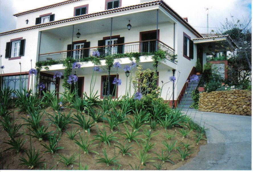 Quinta Do Cabouco Otel Ribeira Brava Dış mekan fotoğraf