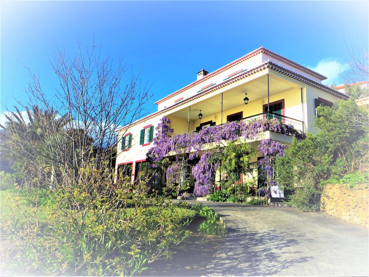 Quinta Do Cabouco Otel Ribeira Brava Dış mekan fotoğraf