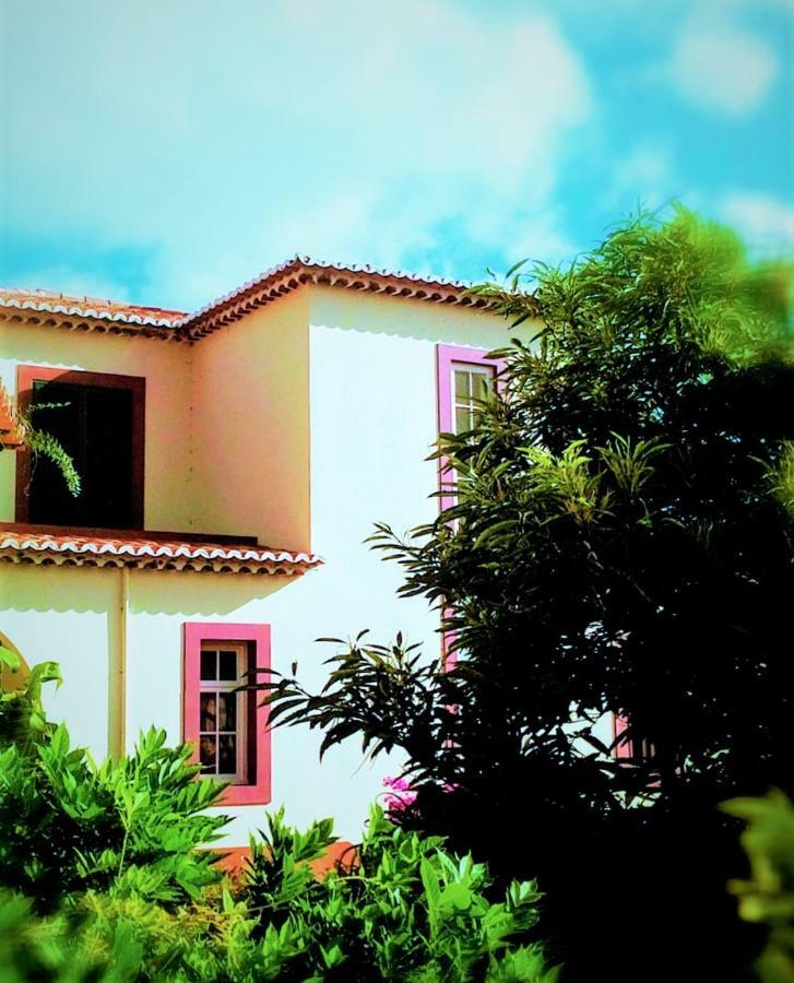 Quinta Do Cabouco Otel Ribeira Brava Dış mekan fotoğraf