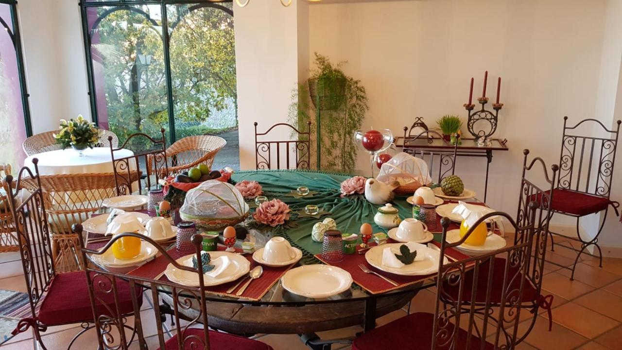 Quinta Do Cabouco Otel Ribeira Brava Dış mekan fotoğraf